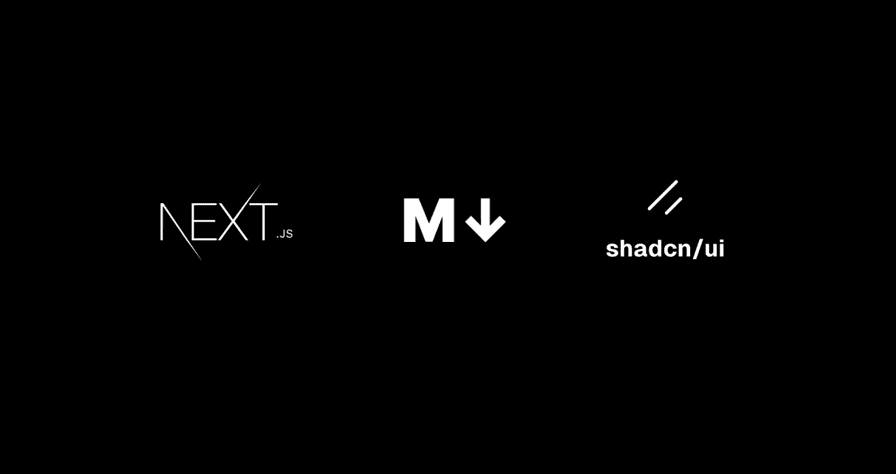 thumbnail for Nextjsを利用して直接ブログを作成する